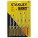 thumbnail image 1 of Juego de desarmadores Pro 6 piezas Stanley STHT69170, 1 of 5