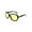 Black, variant on FEISEDY Classic Womens Night Glasses Driving Anti Glare Wrap Around Yellow Sunglasses B2548