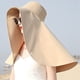 thumbnail image 3 of Sombrero de pesca con protección solar Bling Bling para mujer, 3 of 10