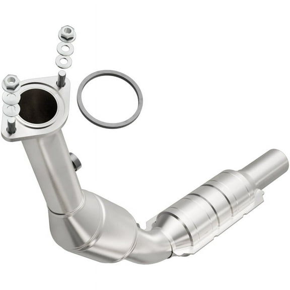 MagnaFlow Conv Direct Fit California 10-11 Chevy Camaro V6 3.6LGAS Fits select: 2010-2011 CHEVROLET CAMARO