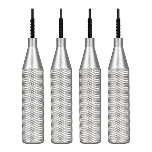 4X ECU Cover Open Remove Tool ECU PC Computer Easily for Fgtech Galletto 4 V54 Extractor Screwdriver Diagnostic Silver