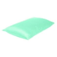 thumbnail image 5 of Oussum Satin Pillow Case Standard Pillowcases King Queen Bed Size Pillows for Hair Skin Online, 1 Piece, 5 of 5