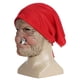 thumbnail image 4 of Cubierta Facial De Anciana, Mascarilla De Látex Visible Para Ancianas Para Halloween, 4 of 8