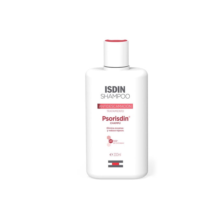 Shampoo Antidescamación Isdin PSORISDIN C/200 ML