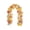 01-F-Orange, variant on Hvmvliv 67.7inch Artificial Maple Leaf Pumpkin Rattan White Fall Garland Party Decoration for Door Hanging