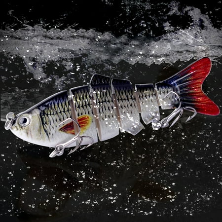 Baits Lures Lures Swimbait Body Lures With Dsfen Eryue