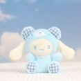 thumbnail image 4 of Muñeca Kuromi de peluche, exquisita pareja de niñas, llavero, juguetes curativos para niños, regalo de Navidad, regalo de cumpleaños, 4 of 4