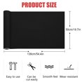 thumbnail image 2 of UHIAGREE Leather Repair Tape,19.7×54.4in Self-Adhesive Leather Patch for Damaged Furniture,Black, 2 of 7
