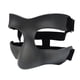 thumbnail image 2 of Protectores nasales Cubierta facial protectora duradera Protector facial Máscara facial ajustable para banda negra, 2 of 9