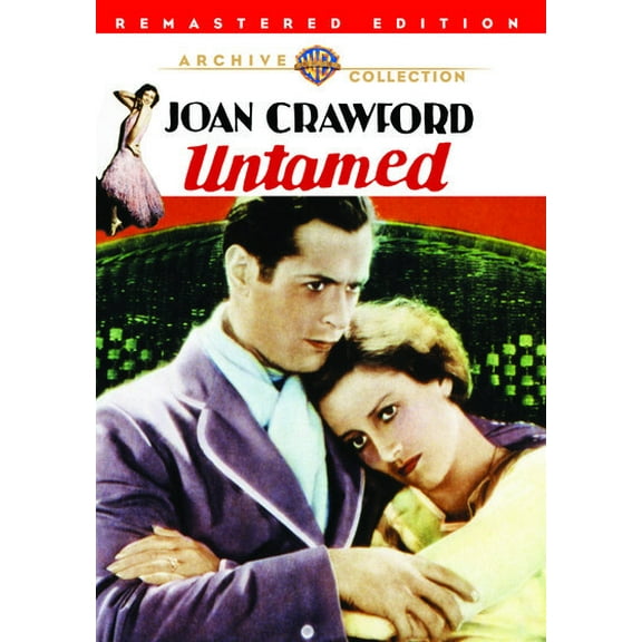 Warner Archives - Untamed [DIGITAL VIDEO DISC]