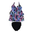 thumbnail image 2 of Tankini 2 Piezas Magicsuit Mujer Katie Wire-Free Pant Azul 8, 2 of 2