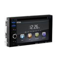 thumbnail image 2 of BOSS Audio BVB9364RC Double DIN Lecteur DVD Bluetooth à Écran Tactile 6,2 Pouces et Moniteur, 2 of 5