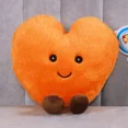 thumbnail image 4 of Peluches Mayoreo 6pzs Cojín De Corazón Kori Suave Pelucheria, 4 of 5