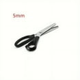 thumbnail image 1 of HLONK 1pc 3/5/7mm Scalloped Edge Pinking Shears  Fabric Dressmaking Scissors  RTY, 1 of 7