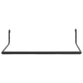 thumbnail image 1 of SHOWERORO Pegboard Tool Organizer Plastic Black Wall Mount For Home Organization 1Pcs, 1 of 8