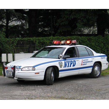 New Chevrolet Chevy Lumina Police Strobes For Headlamps Headlights New Chevrolet Chevy Lumina Police Strobes For Headlamps Headlights Head Lamps Strobe Lights Kit