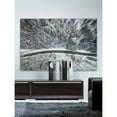 thumbnail image 4 of Marmont Hill "Icy Firs" by Karolis Janulis Painting Print on Wrapped Canvas, 4 of 5