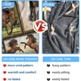 thumbnail image 6 of Beagle Blanket for Women Men Kids, Beagle Gifts for Beagle Dog Lover, Soft Cozy Bed Blanket Lightweight Blankets and Throws for Sofa, 6 of 6
