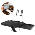 thumbnail image 2 of Bandeja universal para asiento de volante de coche, mesa de viaje para ordenador portátil, Eccomum Escritorio de la tableta, 2 of 5