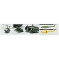 Revell® UH1D Huey® Gunship Model Kit 139 pc Box