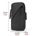 thumbnail image 1 of Phone Arm Bag Phone Pouch Waterproof Phone Arm Case Armband Cell Phone Holder for Gym,, 1 of 5