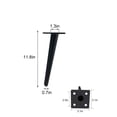 thumbnail image 5 of Furniture Legs Stand For Tv Tea Table Cabinet Feet And Table Legs, 5 of 9