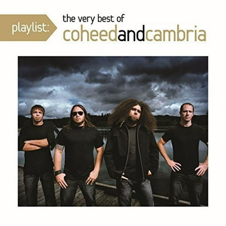 Playlist: The Very Best of Coheed and Cambria (Best Of Coheed And Cambria)