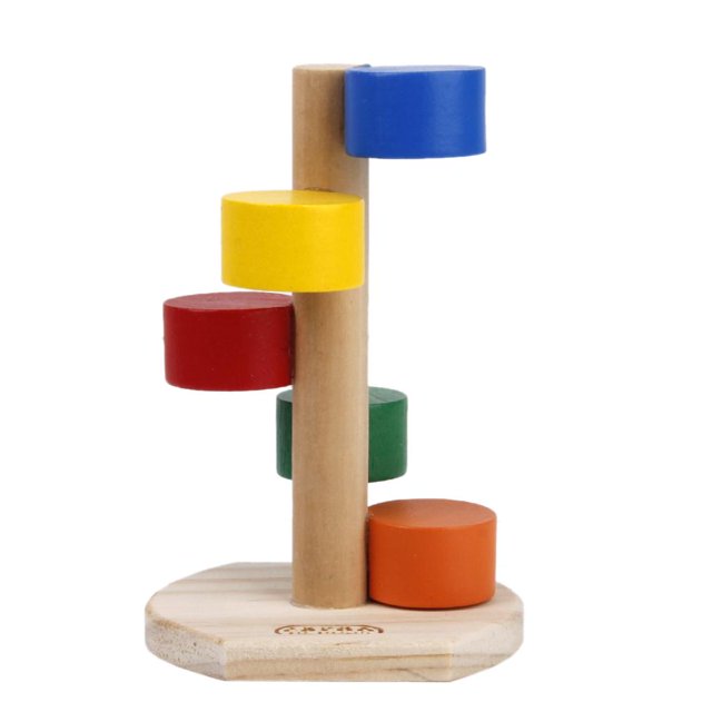 Escalera De Colorida Mascotas Hámsteres Ratón Ratón Juguete Escalera De Juguete Sunnimix Hamster Play Toy