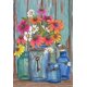 thumbnail image 1 of Diamond Art Painting Kits for Adults, Colorful Daisy Diamond Painting Full Round Drill 5D Diamond Dots Paintings for Beginners Gem Art Painting Crafts, 1 of 4
