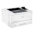 thumbnail image 2 of HP LaserJet Enterprise M406dn Monochrome Printer with built-in Ethernet & 2-sided printing (3PZ15A), white, 2 of 4