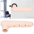 thumbnail image 4 of Door Handle Protector, Long-term Use Doorknob Protective Sleeve Cold Resistance   For Office Beige,Light Green,Pink, 4 of 8