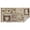White-32, variant on Rectangle Waterproof Coffee and Tea Tablecloth Reusable Washable Weight Fabric Table Covers for Restaurant,Picnic,Indoor and Outdoor Dining 60 Inch X 120 Inch