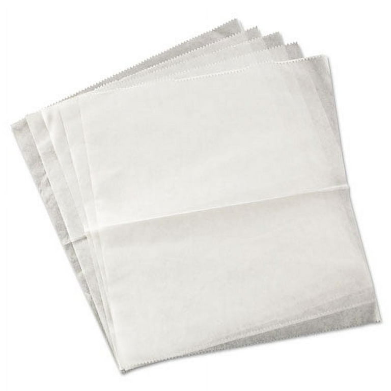 QF10 Interfolded Dry Wax Deli Paper, 10 x 10.25, White, 500/Box, 12 Boxes/Carton QF10 Interfolded Dry Wax Deli Paper, 10 x 10.25, White, 500/Box, 12 Boxes/Carton
