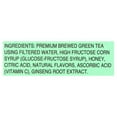thumbnail image 5 of AriZona Green Tea with Ginseng and Honey, 128 fl oz, 5 of 6
