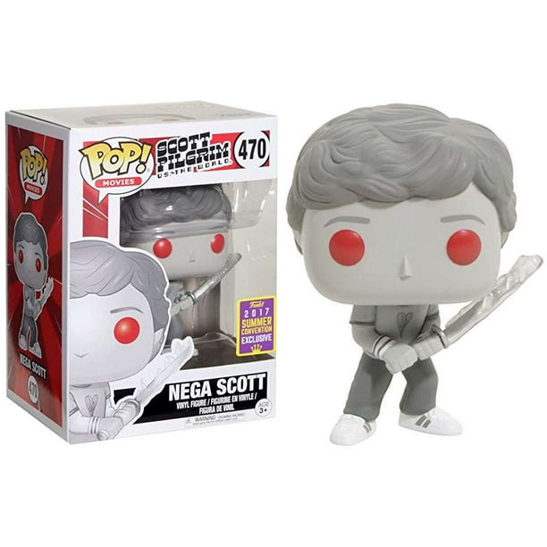 scott pilgrim pop vinyls