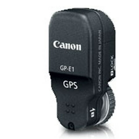 - Canon GP-E1 GPS Receiver for 1D X