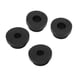 thumbnail image 4 of 2x4 Piezas De Ojales De Goma De Montaje De Radiador Negro Duraderos Para, 4 of 8