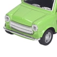 thumbnail image 4 of M Buder 1/32 Scale Green Pull Back Car Simulated Cute Alloy Vehicle Model Toy with Open Doors for Car Model Collection Decoration Ornaments 4.3 inches / 11 cm, 4 of 9