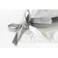 thumbnail image 3 of PlushBeds Sateen Down Alternative Comforter - Queen, 3 of 4