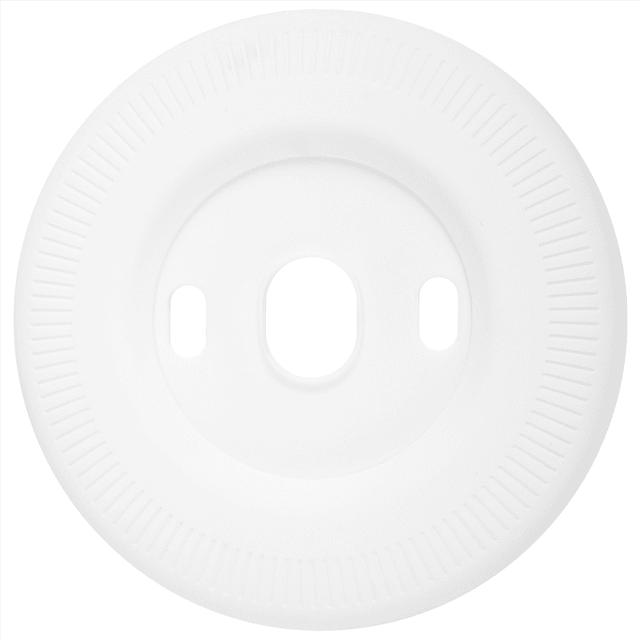 Soporte de Termostato Nest Unbranded Cubierta de Revestimiento de Silicona Blanco 5 pulgadas
