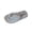 Gray, variant on Xfvqtps Womens Flip Flops Casual Slides Non Slip Spring Summer Outdoor Beach Comfortable Lightweight Thong Sandals