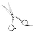 thumbnail image 2 of Juego Profesional de Tijeras para Cortar Cabello, Incluye Tijeras Rectas, Tijeras Desfiladoras, Peine y Bolsa de Almacenamiento, Acero Inoxidable de Alta Calidad, Diseño Ergonómico para Uso Cómodo y, 2 of 6