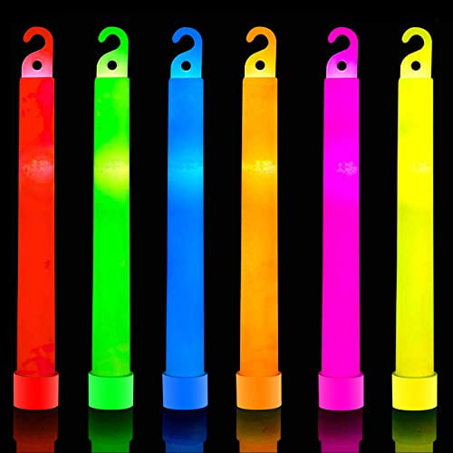 Glow Sticks Light Stick Emergency Glowstick Chemical NEW Fluorescent U6O2 
