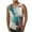 Hot Pink, variant on Penkiiy Men Casual Fashion Printing Sleeveless Pullover Round Neck Sports Tank Tops L Purple