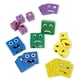 thumbnail image 2 of EXPRESIONES DE MADERA BLOQUEO PARENTE-NIÑOS Patrón de cara interactiva Bloques de construcción Juegos de mesa Caja de hierro de juguete colorido seguro Eigraketly FN001189-01B, 2 of 7