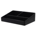 thumbnail image 3 of Bolsa de café Caja de almacenamiento Oficina Bolsa de té Organizador Titular de condimentos de escritorio, 3 of 7