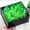 Green_New#244, variant on Raffia Gift Box Filler Shredded Paper for Packaging, 3mm Silk Plastic Raffia for Gift Baskets, Wedding Favor Boxes, Crafts and DIY Decorations