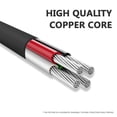 thumbnail image 3 of Cable USB de 1 m para cámara Nikon D3400 D3500 D5600 D7500, 3 of 7