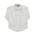 thumbnail image 5 of Cookie's Boys' L/S Button-Up Oxford Shirt - white, 7 (Little Boys), 5 of 5