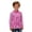 Glisme Purple749, variant on Glisme Boys Graphic Tees Long Sleeve Graphic T Shirt With Stripes And Print For Casual Comfort Mint Green T-Shirt Size 9-10 Years